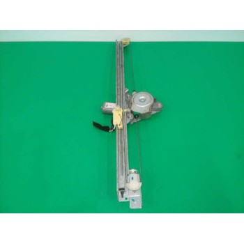 Recambio de elevalunas delantero derecho para opel vivaro caja abierta (07.2006 =>) 2.0 16v cdti (m9r-630) referencia OEM IAM FU