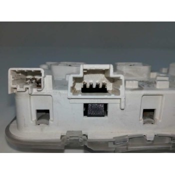 Recambio de luz interior para peugeot partner furgoneta/monovolumen (k9) 1.6 bluehdi 100 referencia OEM IAM   