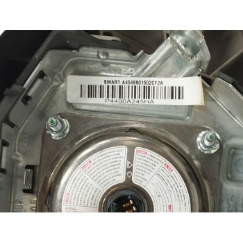 Recambio de airbag delantero izquierdo para smart forfour 1.1 cat referencia OEM IAM A4548601502  
