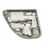 Recambio de guarnecido puerta trasera derecha para nissan pulsar (c13) 1.2 16v cat referencia OEM IAM 829003ZL0A NEGRO 