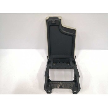 Recambio de apoyabrazos central para bmw serie 3 touring (e91) 2.0 16v diesel referencia OEM IAM 51167157811 SOLO LA TAPA 