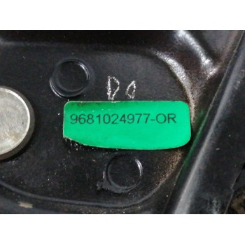 Recambio de palanca freno de mano para citroën c2 1.4 hdi referencia OEM IAM 9681024977  