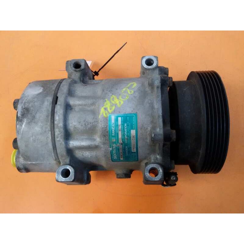 Recambio de compresor aire acondicionado para renault laguna (b56) 1.6 16v rt referencia OEM IAM 7700111036 8075 