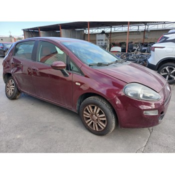 fiat punto (199) del año 2012