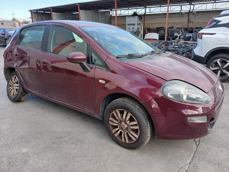 FIAT PUNTO (199)