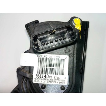 Recambio de potenciometro pedal para peugeot partner furgoneta/monovolumen (k9) 1.6 bluehdi 100 referencia OEM IAM  86ET40 