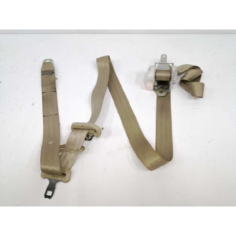 Recambio de cinturon seguridad trasero derecho para lexus rx 3.5 v6 cat referencia OEM IAM 7K7300 Recambio de cinturon seguridad trasero derecho para lexus rx 3.5 v6 cat referencia OEM IAM 7K7300