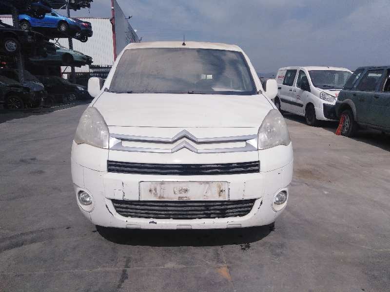 CITROËN BERLINGO CUADRO