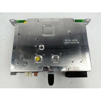 Recambio de sistema audio / radio cd para opel corsa f 1.2 referencia OEM IAM 9833500080  