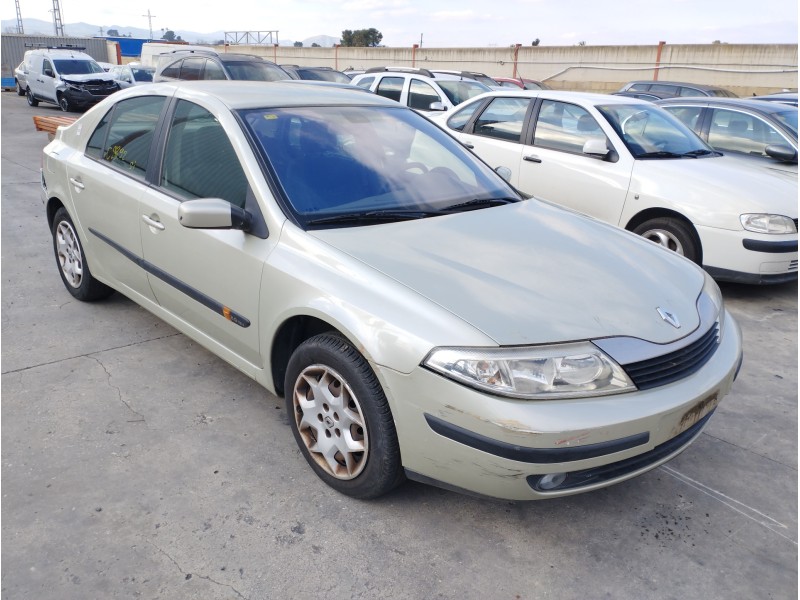 RENAULT LAGUNA II (BG0)