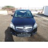 opel zafira b del año 2006