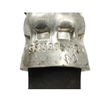 Recambio de tubo presion direccion asistida para peugeot 308 1.6 16v referencia OEM IAM 9683906680  