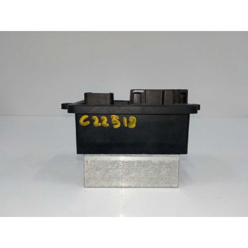 Recambio de resistencia calefaccion para peugeot partner furgoneta/monovolumen (k9) 1.6 bluehdi 100 referencia OEM IAM   