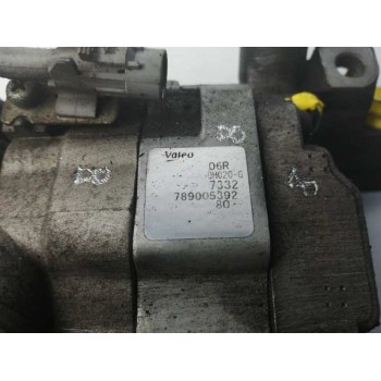 Recambio de compresor aire acondicionado para peugeot 107 1.4 hdi cat (8ht / dv4td) referencia OEM IAM 0H020G 789005392 