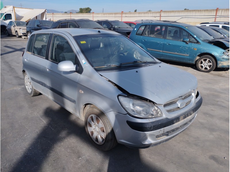 HYUNDAI GETZ (TB)