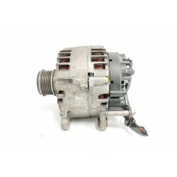 Recambio de alternador para volkswagen polo (6r1) 1.2 tdi referencia OEM IAM 03P903023D 140A 