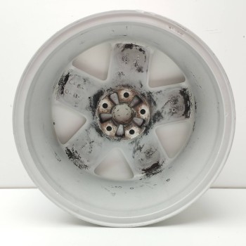 Recambio de llanta para renault espace iv (jk0) dci turbodiesel referencia OEM IAM 8200103222 7JX17 5CH50 5H 5X105