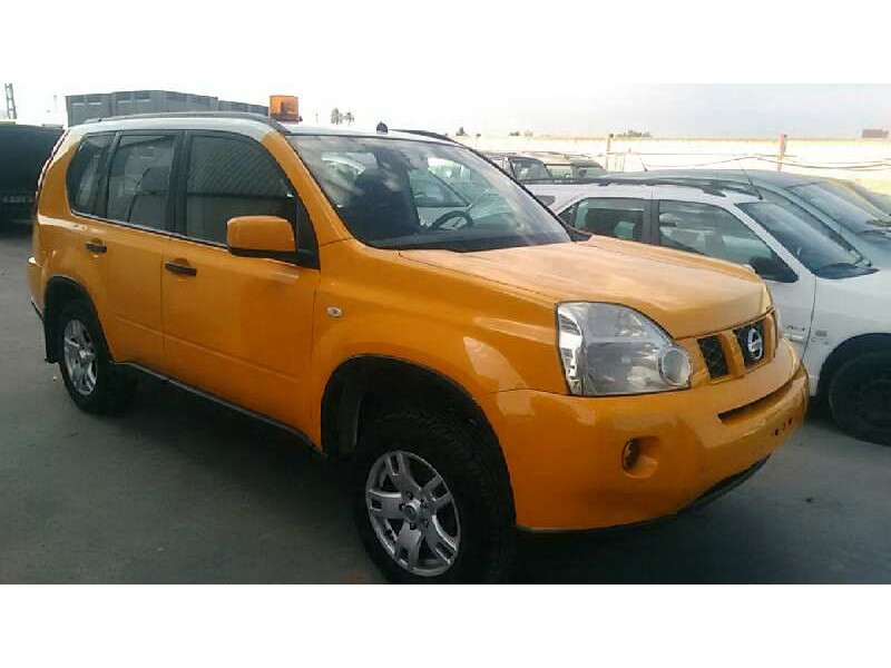 NISSAN X-TRAIL (T31)