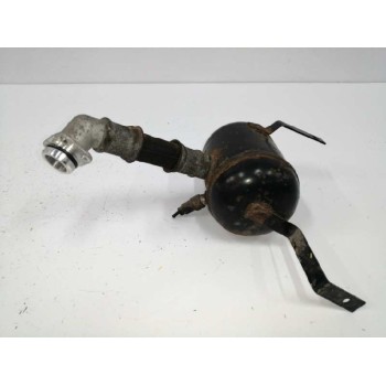 Recambio de no identificado para audi a8 (4e2) 6.0 w12 48v cat (bht) referencia OEM IAM  ACUMULADOR DE PRESION AMORTIGUADOR TRAS