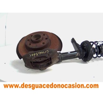 JUEGO SUSPENSION COMPLETO DELANTERO DERECHO 