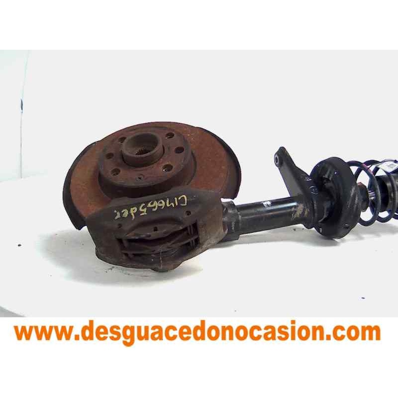 Recambio de juego suspension completo delantero derecho para opel kadett e 1.6 referencia OEM IAM   