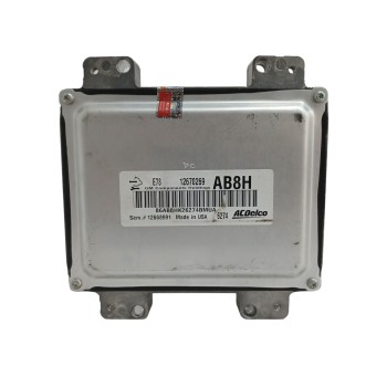 Recambio de centralita motor uce para opel adam 1.4 16v referencia OEM IAM 12670269  