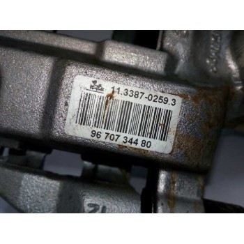 Recambio de pinza freno trasera izquierda para peugeot 308 1.2 12v e-thp referencia OEM IAM 9670734480  