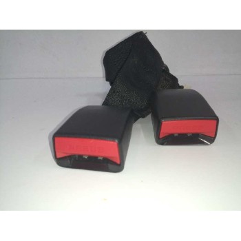 Recambio de enganche cinturon central para bmw serie 3 lim. (f30) 316d referencia OEM IAM  TRASERO 