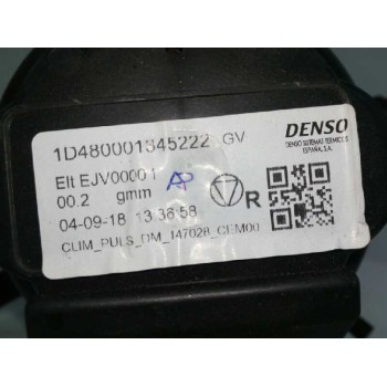 Recambio de motor calefaccion para peugeot partner furgoneta/monovolumen (k9) 1.6 bluehdi 100 referencia OEM IAM   