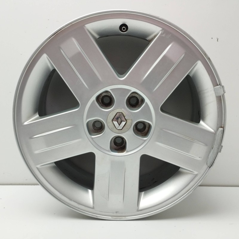 Recambio de llanta para renault espace iv (jk0) dci turbodiesel referencia OEM IAM 8200103222 7JX17 5CH50 5H 5X105