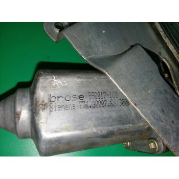 Recambio de elevalunas delantero derecho para opel omega b elegance berlina referencia OEM IAM TIJERA 990017100 