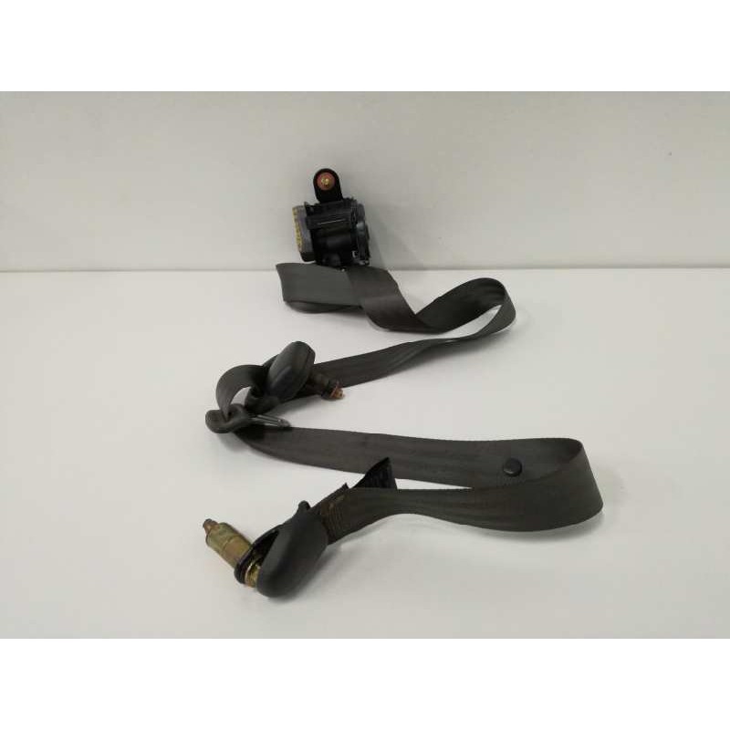 Recambio de cinturon seguridad trasero izquierdo para ssangyong kyron 200 xdi 2wd referencia OEM IAM 7560109100  