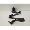 Recambio de cinturon seguridad trasero izquierdo para ssangyong kyron 200 xdi 2wd referencia OEM IAM 7560109100  