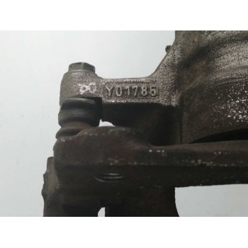 Recambio de pinza freno delantera izquierda para peugeot 107 1.4 hdi cat (8ht / dv4td) referencia OEM IAM Y01786  