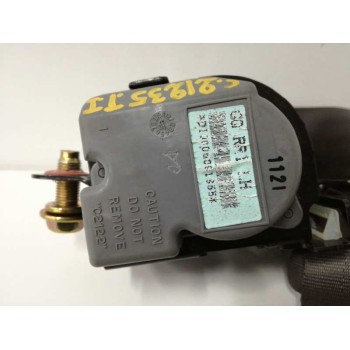 Recambio de cinturon seguridad trasero izquierdo para ssangyong kyron 200 xdi 2wd referencia OEM IAM 7560109100  