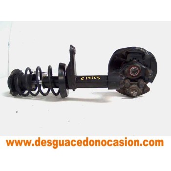 Recambio de juego suspension completo delantero derecho para opel kadett e 1.6 referencia OEM IAM   