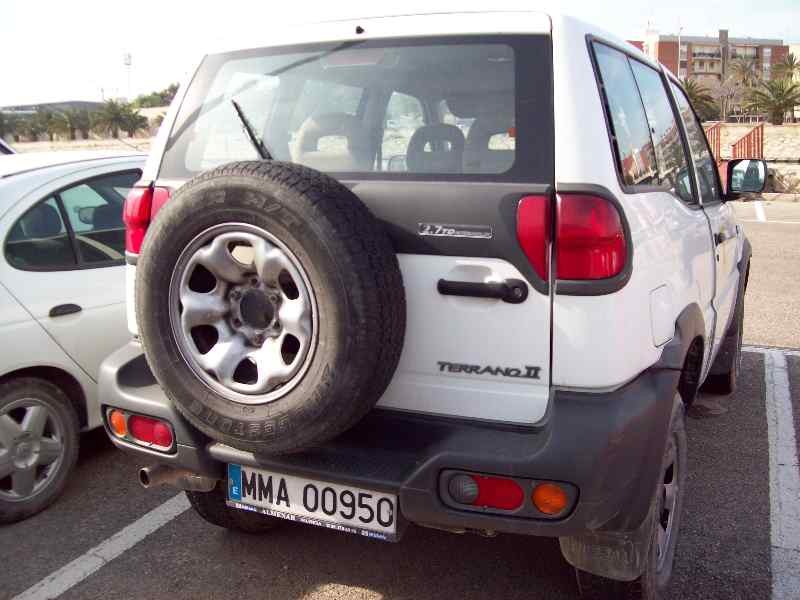 NISSAN TERRANO/TERRANO.II (R20)