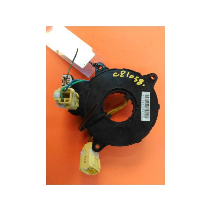 Recambio de anillo airbag para ford ranger (er) cabina doblea 4x4 referencia OEM IAM 055RT37  