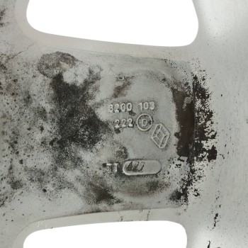 Recambio de llanta para renault espace iv (jk0) dci turbodiesel referencia OEM IAM 8200103222 7JX17 5CH50 5H 5X105