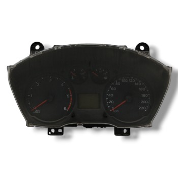Recambio de cuadro instrumentos para ford transit caja cerrada ´06 ft 260 k trend lkw referencia OEM IAM 8C1T10849  
