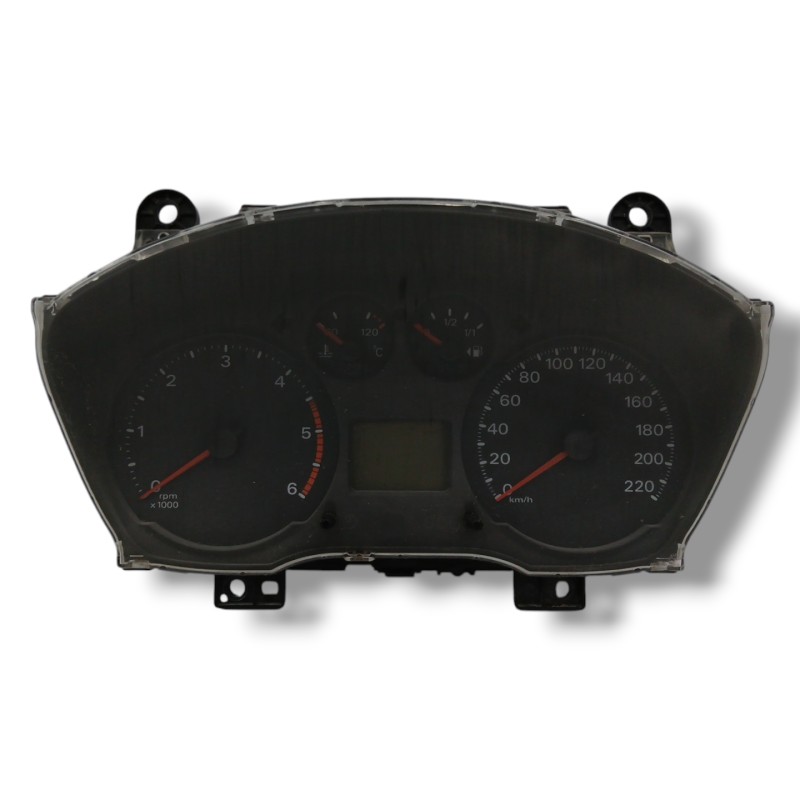 Recambio de cuadro instrumentos para ford transit caja cerrada ´06 ft 260 k trend lkw referencia OEM IAM 8C1T10849  