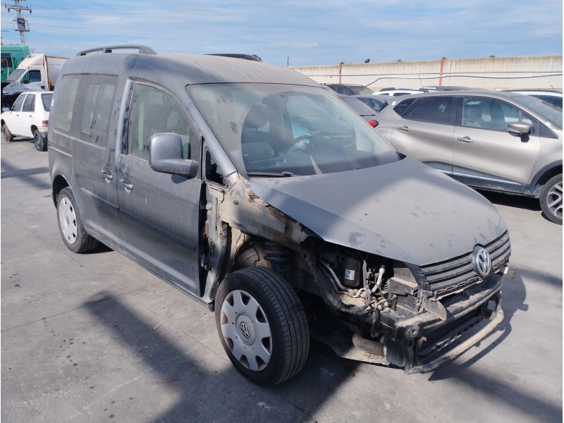 VOLKSWAGEN CADDY KA/KB (2C)