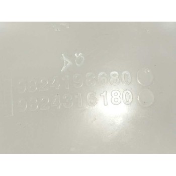 Recambio de deposito expansion para citroën c4 iii (ba_, bb_, bc_) 1.5 bluehdi 110 (bbyhsa) referencia OEM IAM 9824198680  