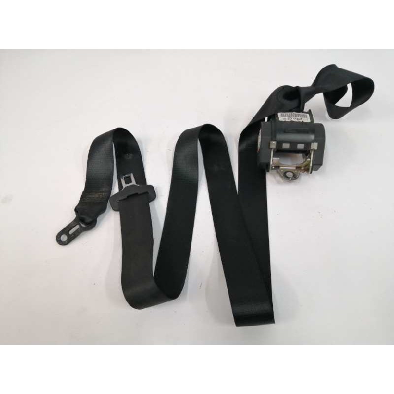 CINTURON SEGURIDAD TRASERO DERECHO