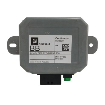 Recambio de modulo electronico para opel adam 1.4 16v referencia OEM IAM 13306648 5WK50311 