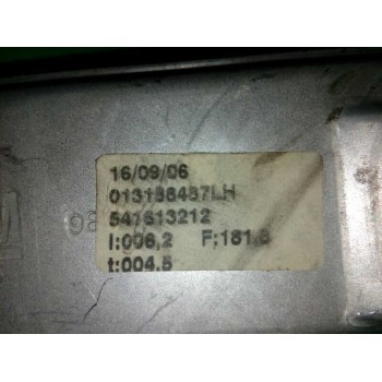 Recambio de elevalunas delantero izquierdo para opel corsa d enjoy referencia OEM IAM FUNDA 0140310 