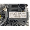 Recambio de alternador para volkswagen polo (6r1) 1.2 tdi referencia OEM IAM 03P903023D 140A 