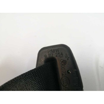Recambio de cinturon seguridad trasero derecho para bmw serie 3 touring (e91) 2.0 16v diesel referencia OEM IAM 9117254  