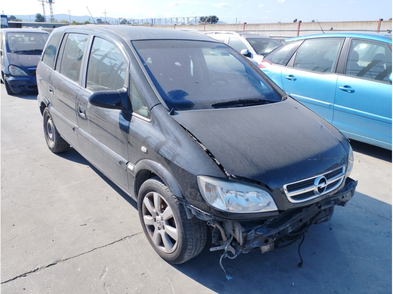 OPEL ZAFIRA A