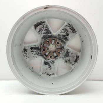 Recambio de llanta para renault espace iv (jk0) dci turbodiesel referencia OEM IAM 8200103222 7JX17 5CH50 5H 5X105